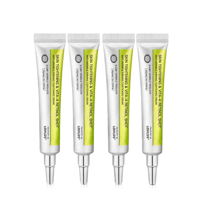 🧠👨‍⚕️Made and shipped from the USA 💫LOVILDS® Skin Tightening & Vita-A Retinol Retinol shot Anti-Wrinkle Firming Tightening cream - Last Day Promotion 70% OFF