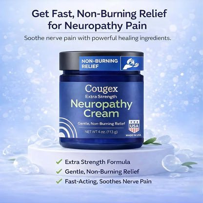 🔥Spring Sale  LUMIVO - Neuropathy Cream