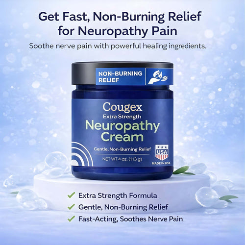 🔥Spring Sale  LUMIVO - Neuropathy Cream
