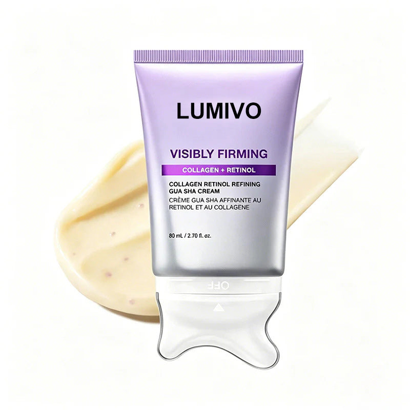Collagen Retinol Refining Gua Sha Cream