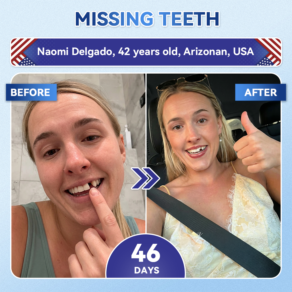 LUMIVO® 🦷 Tideglusib Oral Strips 💡 Fast-Dissolving Tooth & Gum Care for Stronger, Healthier Smiles 😁