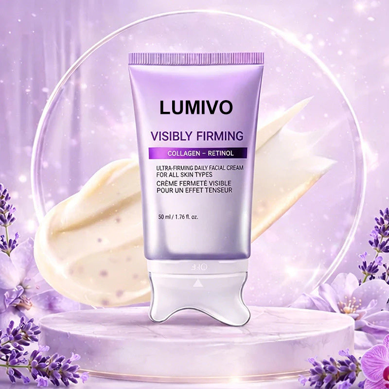 Collagen Retinol Refining Gua Sha Cream