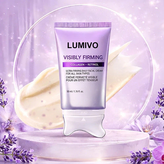 Collagen Retinol Refining Gua Sha Cream