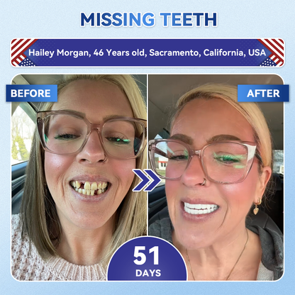 LUMIVO® 🦷 Tideglusib Oral Strips 💡 Fast-Dissolving Tooth & Gum Care for Stronger, Healthier Smiles 😁