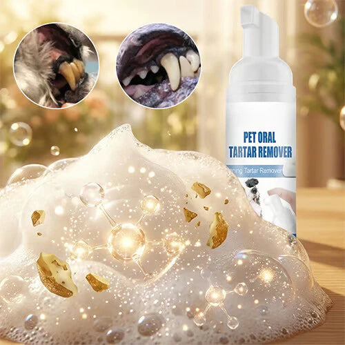 Pet Dental Tartar Care Spray