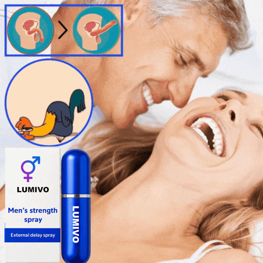 LUMIVO™ Achieve Strong Erections in Just 3 Minutes!