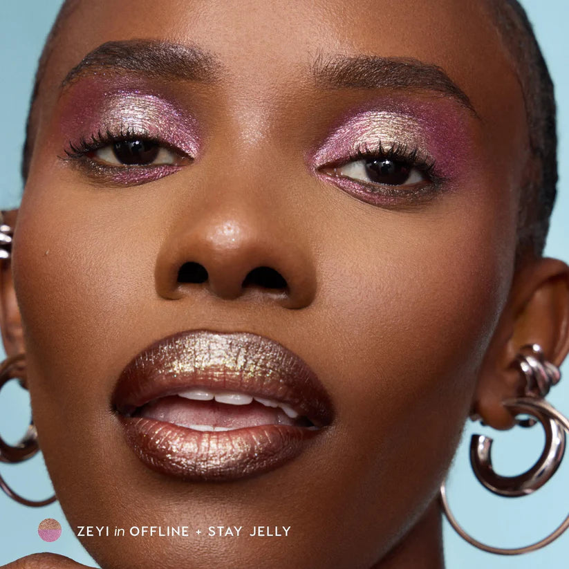 Jelly Much Eyeshadow Stick Trio