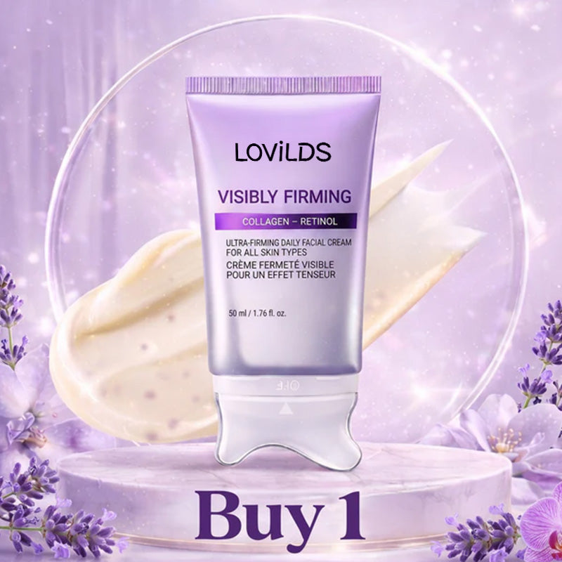 Collagen Retinol Refining Gua Sha Cream