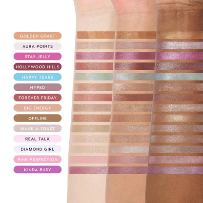 Jelly Much Eyeshadow Stick Trio