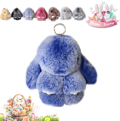 🏆Only $7.99Last Day Promotion!f 🐰 Handmade Soft Bunny Charms