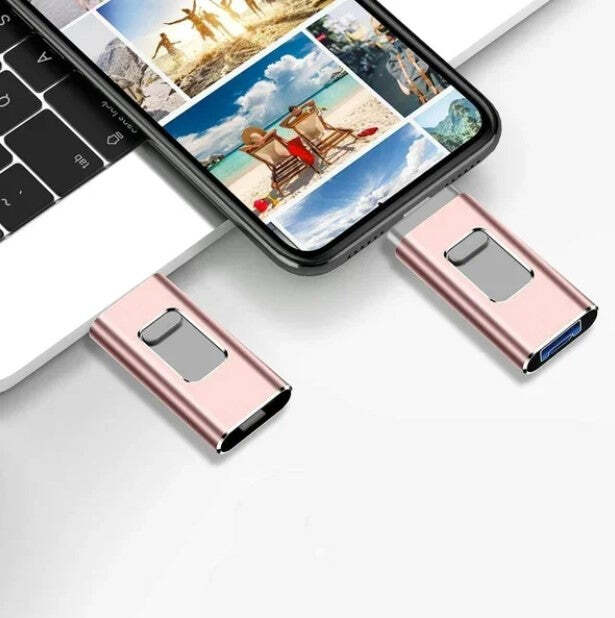 Instant Data Backup
