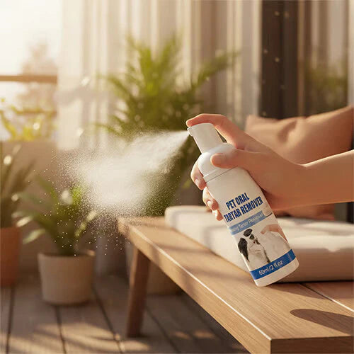 Pet Dental Tartar Care Spray