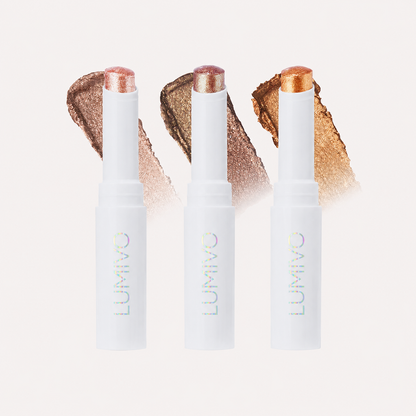 Jelly Much Eyeshadow Stick Trio