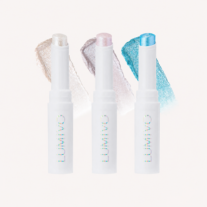 Jelly Much Eyeshadow Stick Trio