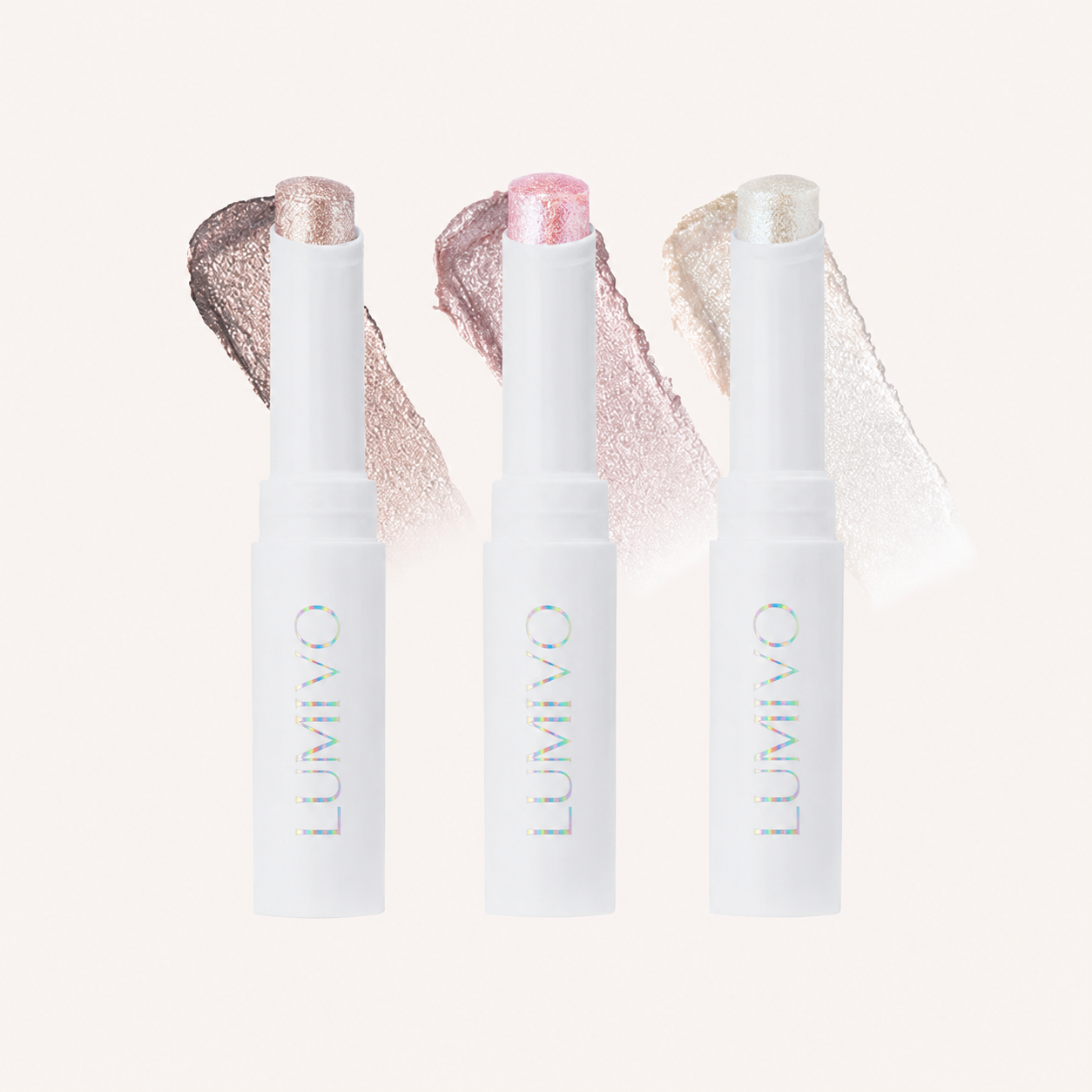 Jelly Much Eyeshadow Stick Trio
