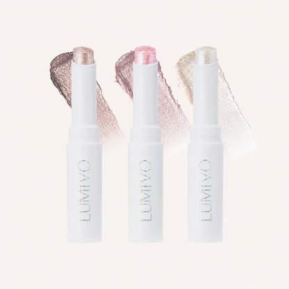 Jelly Much Eyeshadow Stick Trio