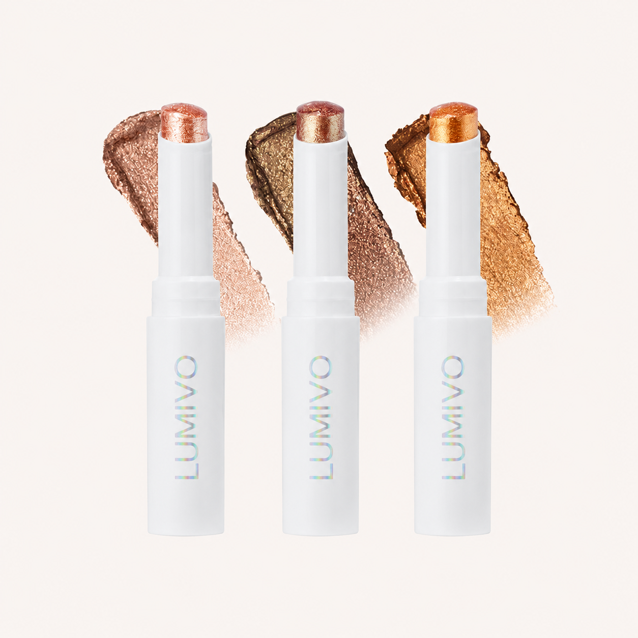 Jelly Much Eyeshadow Stick Trio