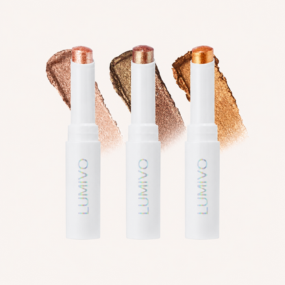 Jelly Much Eyeshadow Stick Trio