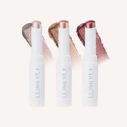 Jelly Much Eyeshadow Stick Trio