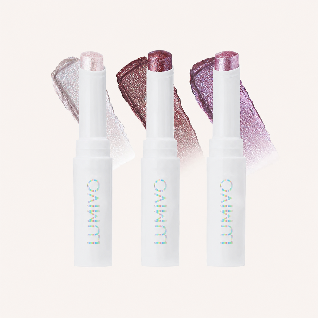 Jelly Much Eyeshadow Stick Trio