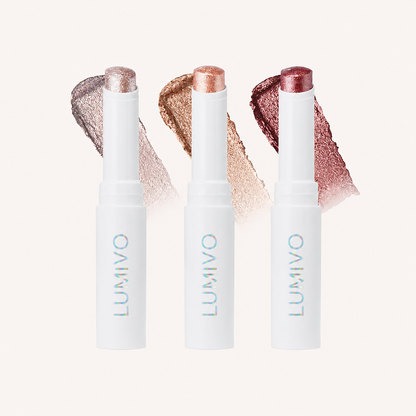 Jelly Much Eyeshadow Stick Trio