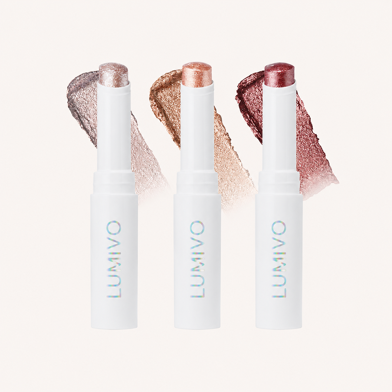 Jelly Much Eyeshadow Stick Trio