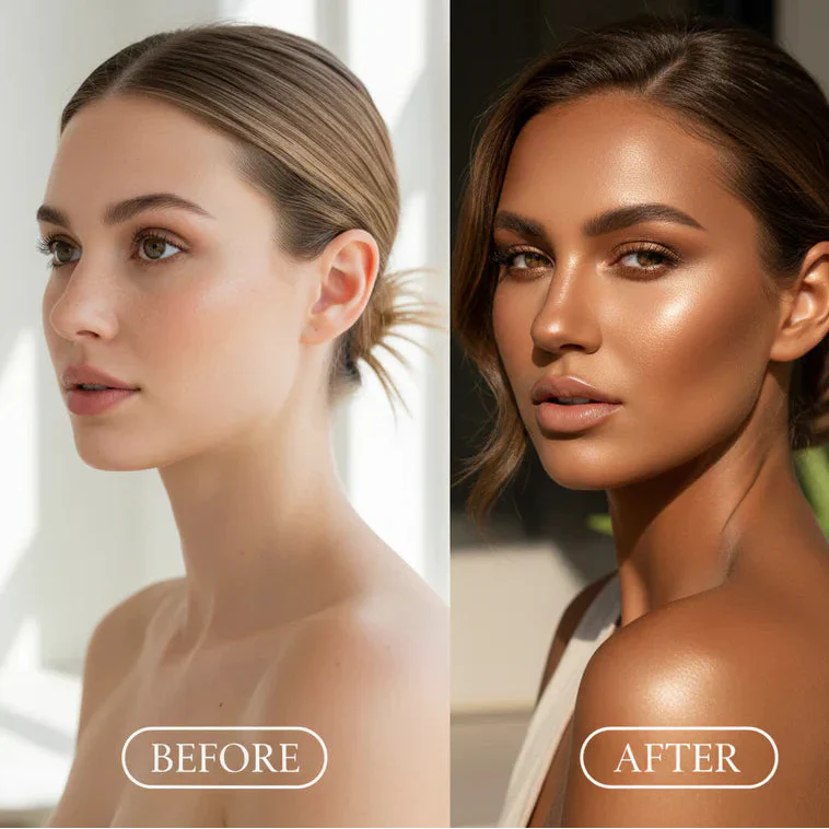 LUMIVO™ Sun-Free Aura Transdermal Tanning Patch✨ 10-Minute Natural Glow ☀️ Lasts Up to 14 Days