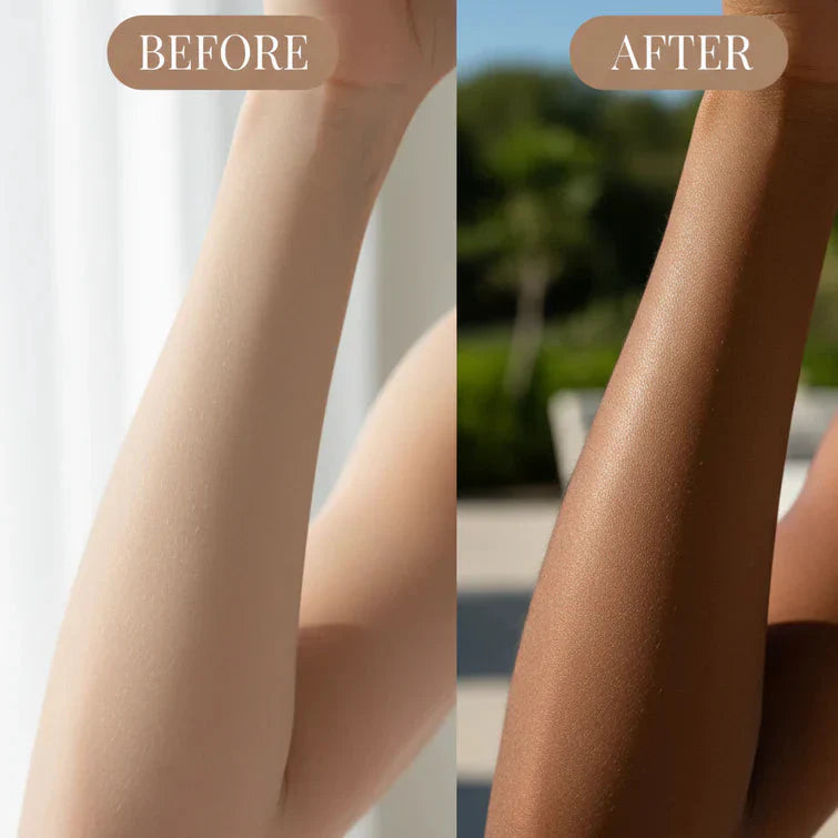 LUMIVO™ Sun-Free Aura Transdermal Tanning Patch✨ 10-Minute Natural Glow ☀️ Lasts Up to 14 Days