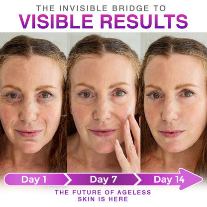 LUMIVO® 3-in-1 Microneedle Anti-Aging Patch
