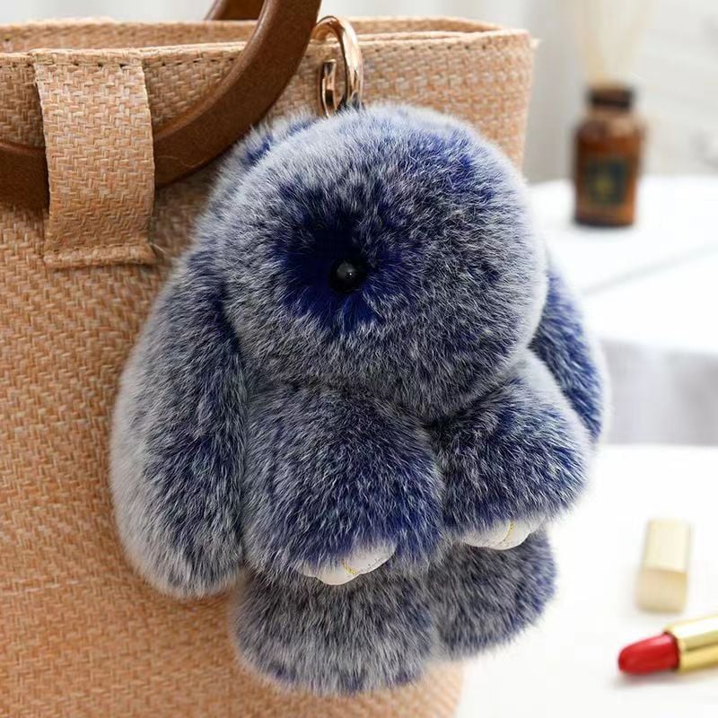 🏆Only $7.99Last Day Promotion!f 🐰 Handmade Soft Bunny Charms