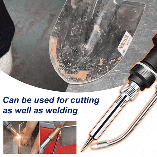 🔥LAST DAY SALE 49% OFF🔥-German-Precision Internally heated industrial laser welding tools