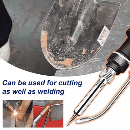 🔥LAST DAY SALE 49% OFF🔥-German-Precision Internally heated industrial laser welding tools