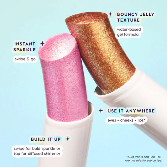 Jelly Much Eyeshadow Stick Trio