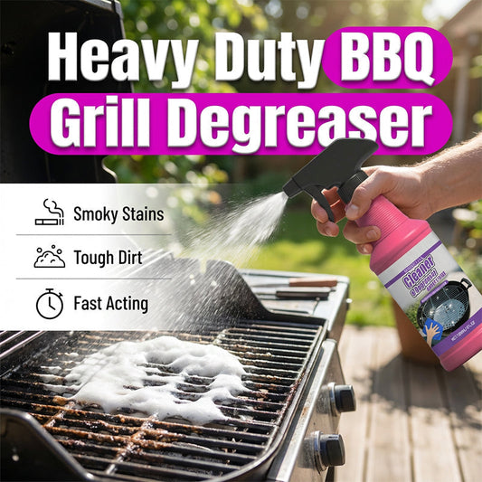 Pryxo™🔥Fast-Acting Heavy-Duty Grill Degreaser Spray🍢💦